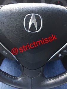I'm so in love with My new Acura!